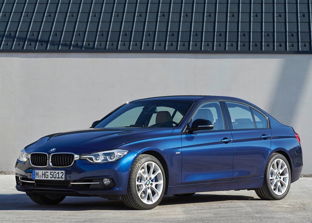 download BMW 320i able workshop manual