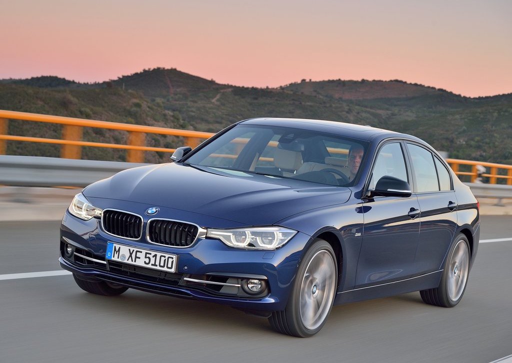 download BMW 320i able workshop manual