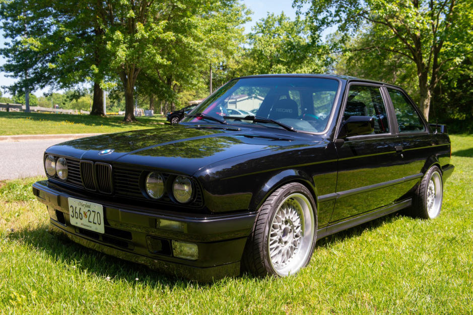 download BMW 325 325I 325IS workshop manual