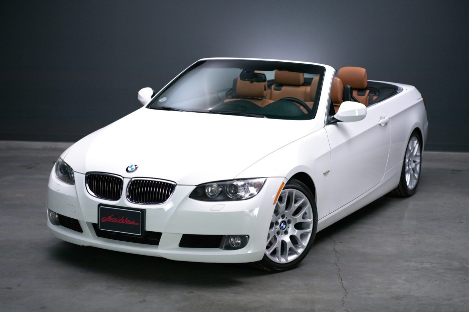 download BMW 328i Convertible with idrive able workshop manual