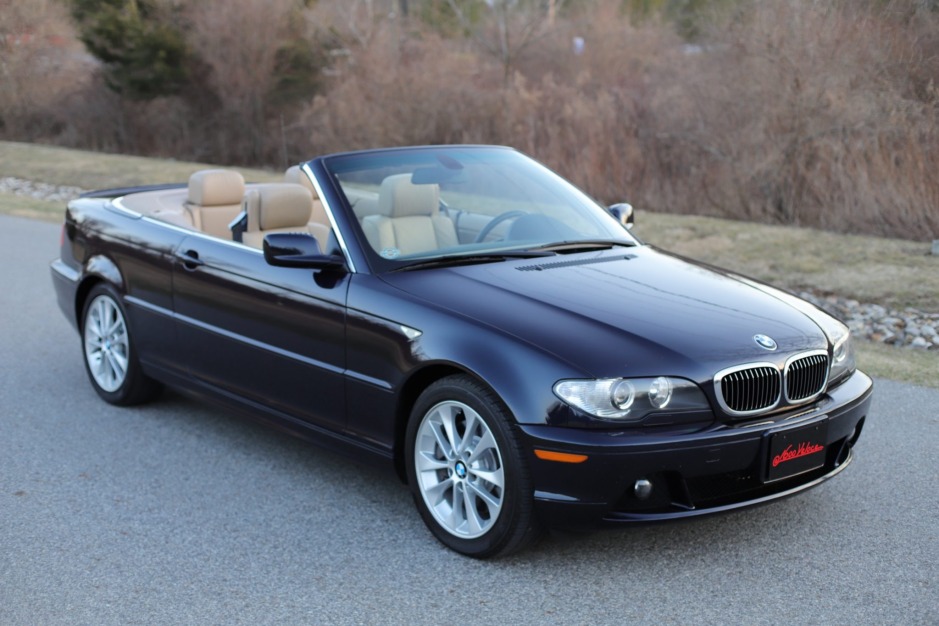 download BMW 330Ci Convertible able workshop manual