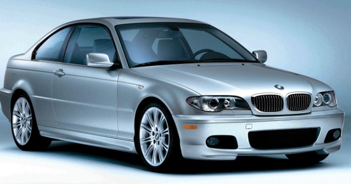 download BMW 330ci workshop manual