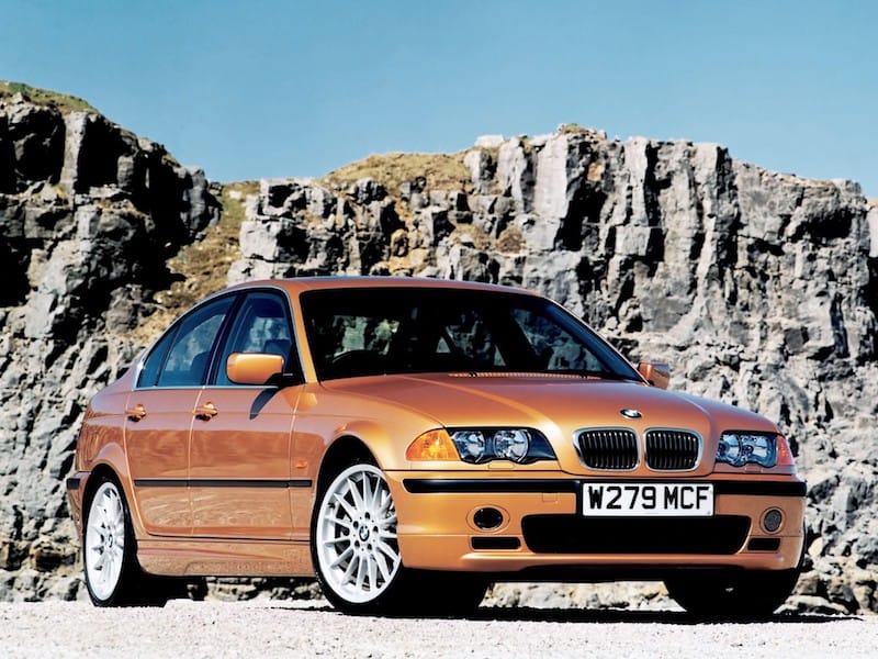 download BMW 330i 3 E46 workshop manual