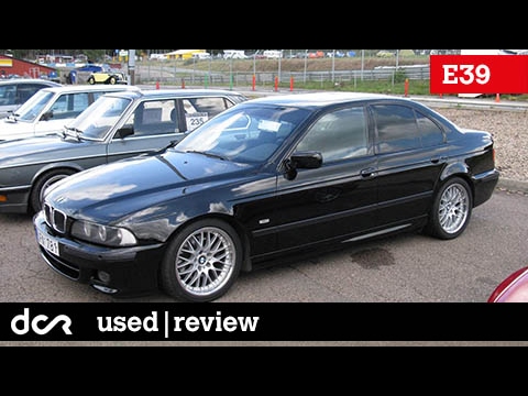 download BMW 5 E39   1 workshop manual