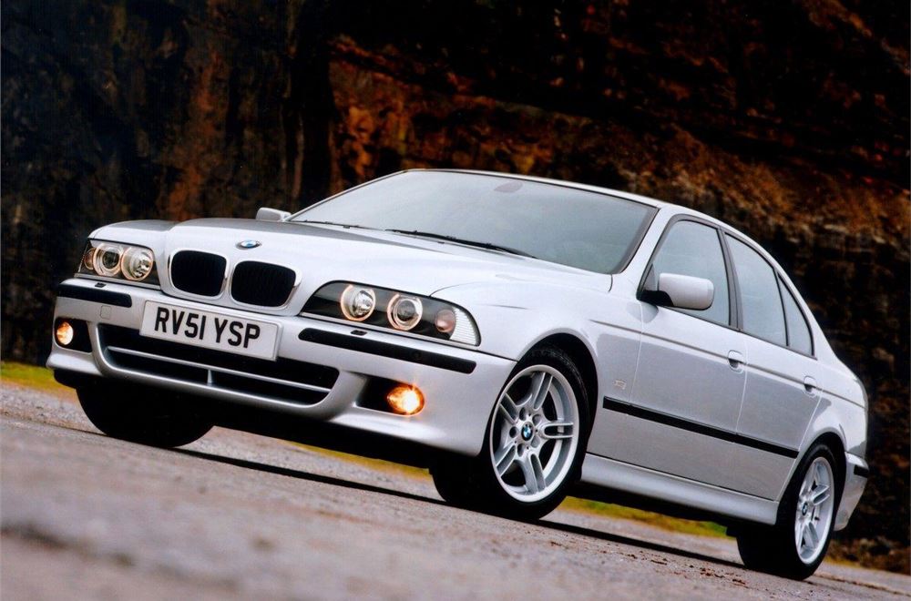 download BMW 5 E39   1 workshop manual