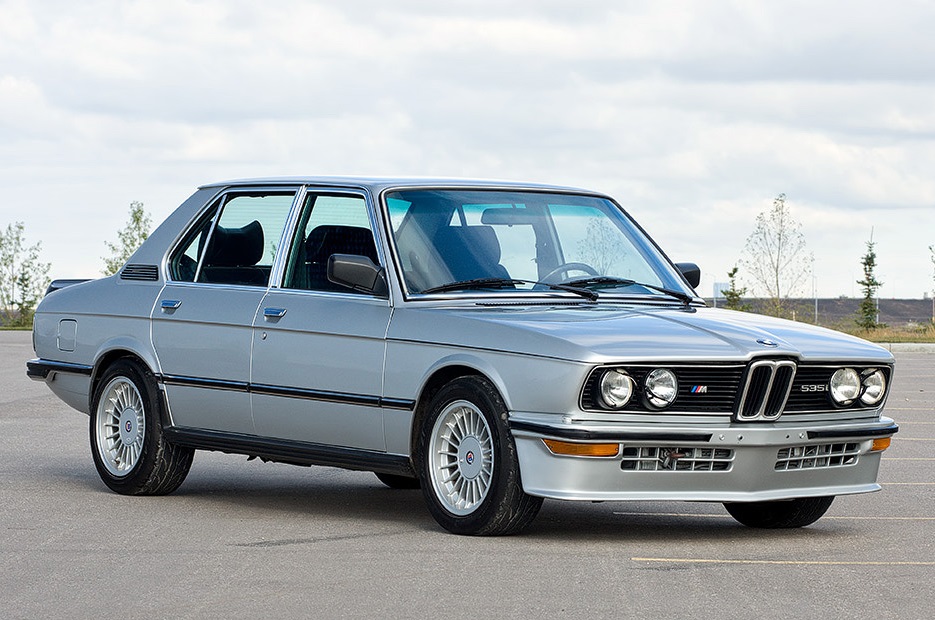 download BMW 5 Series E12 able workshop manual