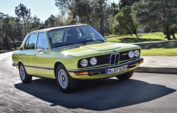 download BMW 5 Series E12 able workshop manual