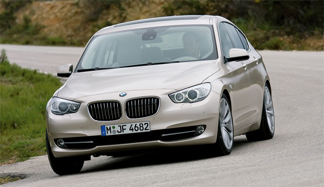 download BMW 5 Series F07 GRAN TURISMO able workshop manual