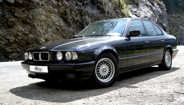 download BMW 518i workshop manual