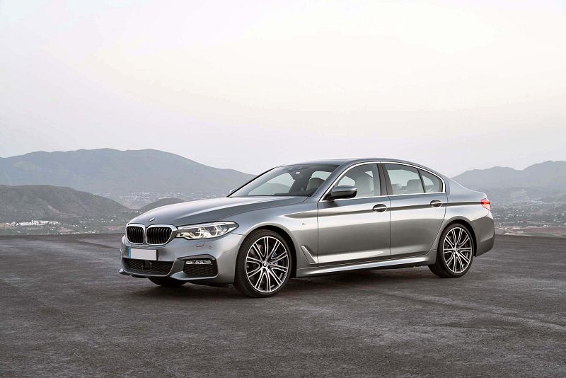 download BMW 540 540i workshop manual