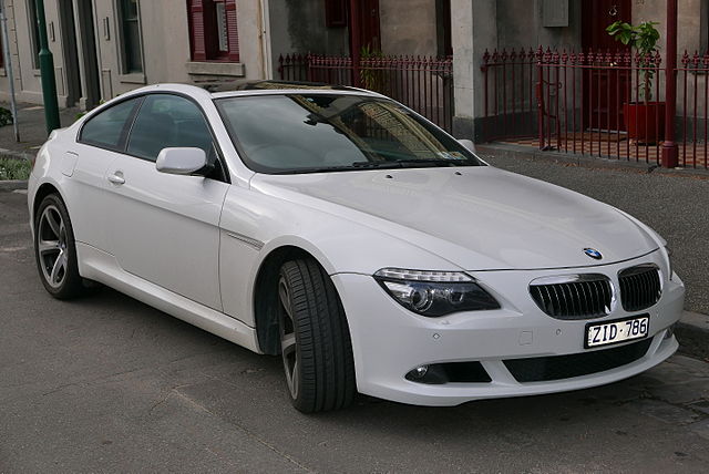 download BMW 6 Series E63 E64 able workshop manual