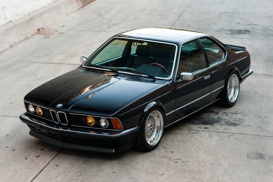 download BMW 633CSI 635CSI M6 able workshop manual