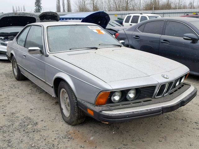 download BMW 633CSI workshop manual