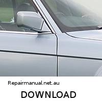 repair manual