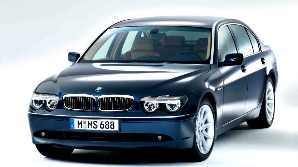 download BMW 7 Series E65 E66 E67 E68 able workshop manual