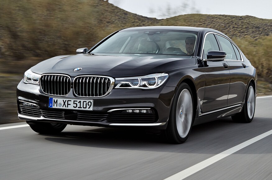 download BMW 735i able workshop manual