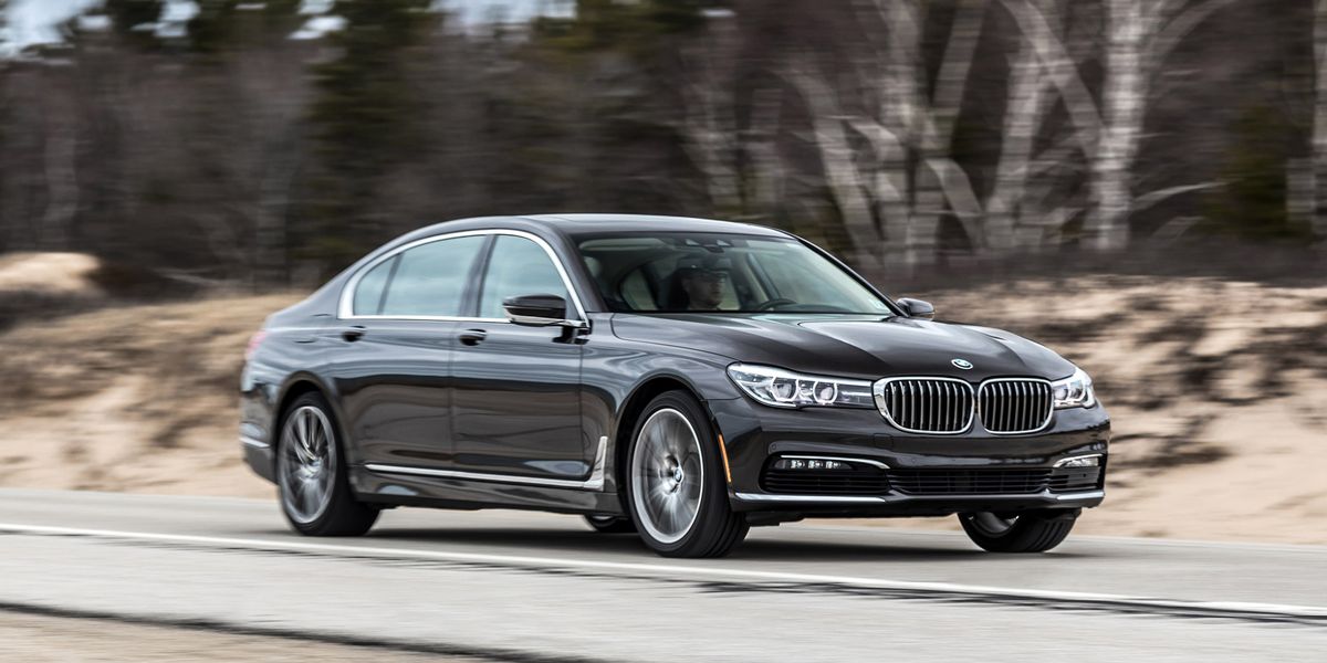 download BMW 750il able workshop manual