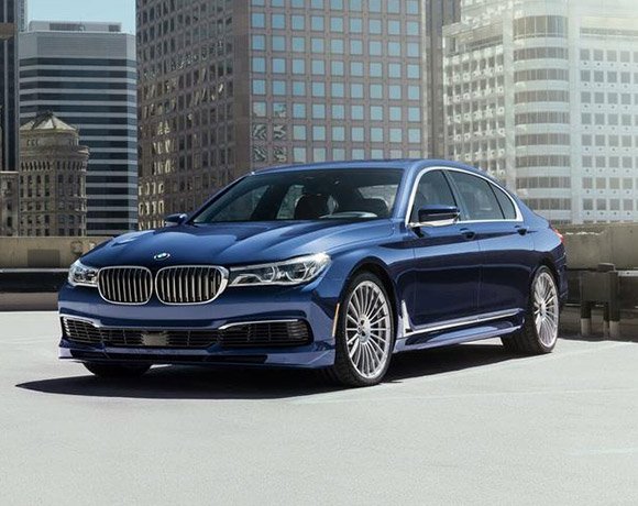 download BMW 760LI able workshop manual