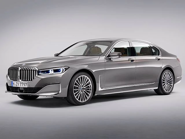 download BMW 760LI able workshop manual