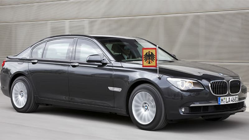 download BMW 760LI able workshop manual