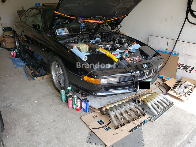 download BMW 8 E31 able workshop manual