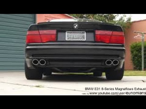 download BMW 850CI workshop manual