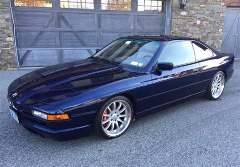 download BMW 850CI workshop manual