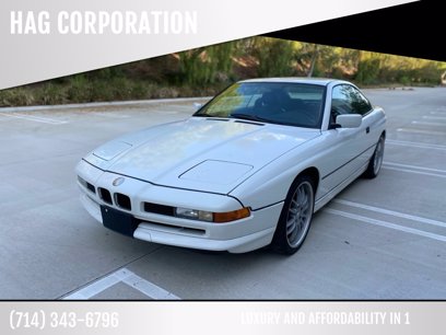 download BMW 850i able workshop manual