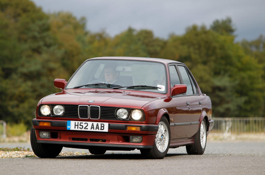 download BMW E30 3 Series able workshop manual