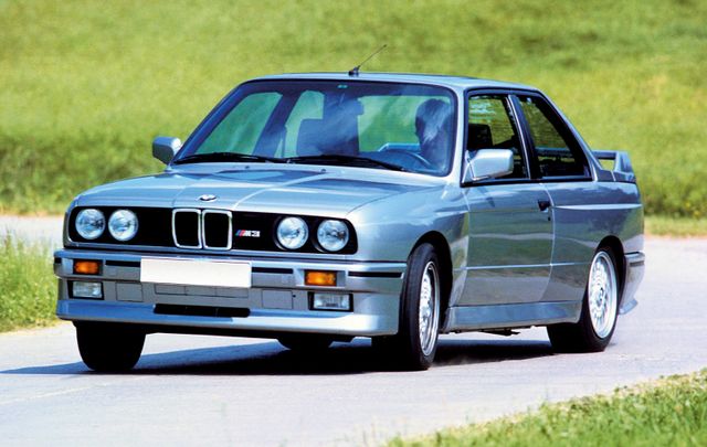 download BMW E30 M3 able workshop manual