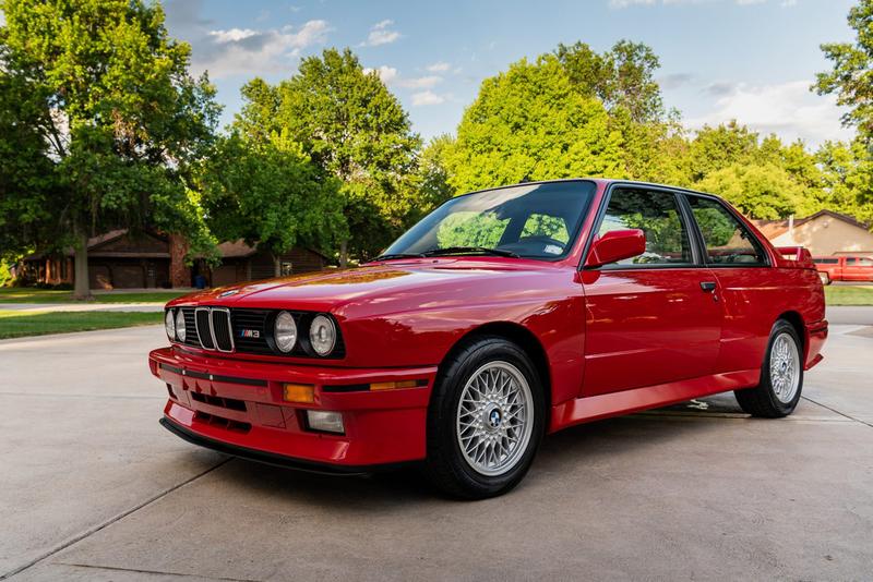 download BMW E30 M3 able workshop manual