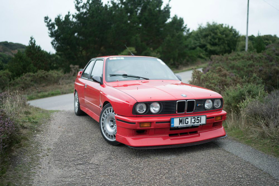 download BMW E30 M3 able workshop manual