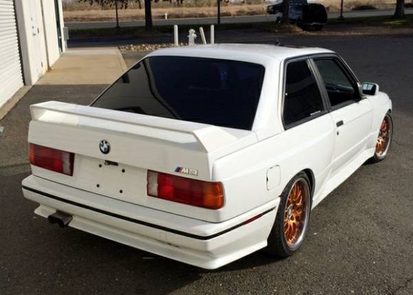 download BMW E30 M3 workshop manual