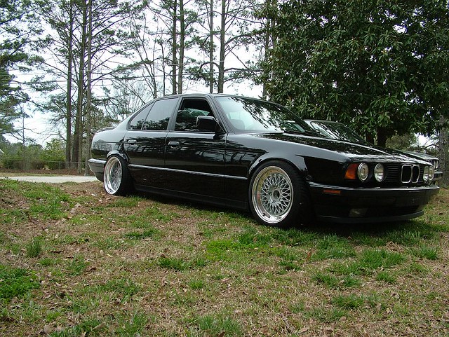 download BMW E34 able workshop manual