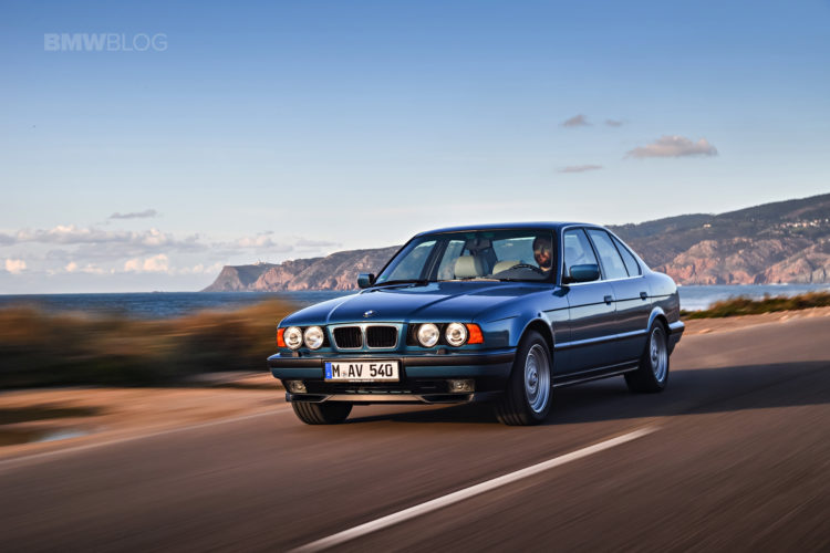 download BMW E34 able workshop manual