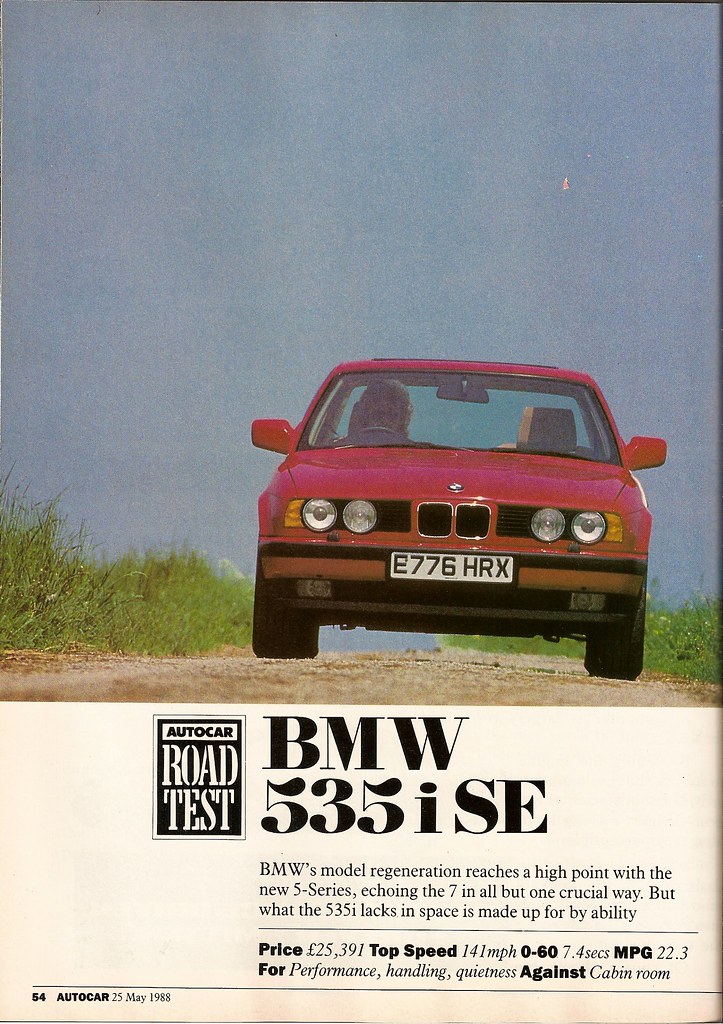 download BMW E34 able workshop manual