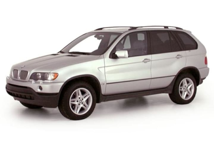 download BMW X5 44I able workshop manual