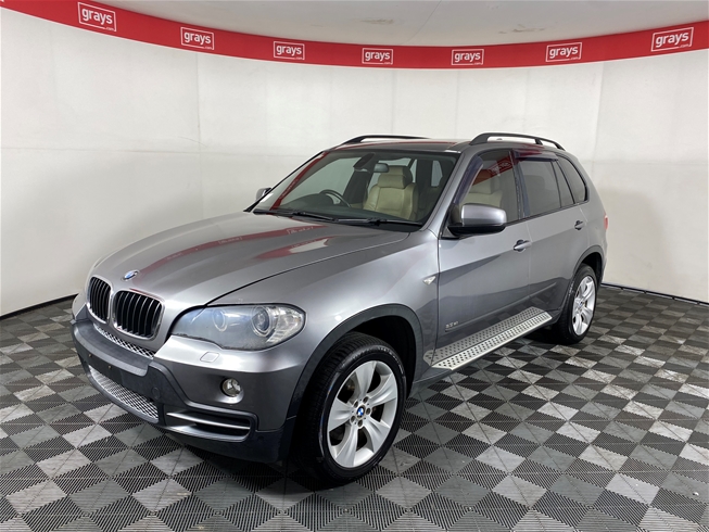 download BMW X5 able workshop manual