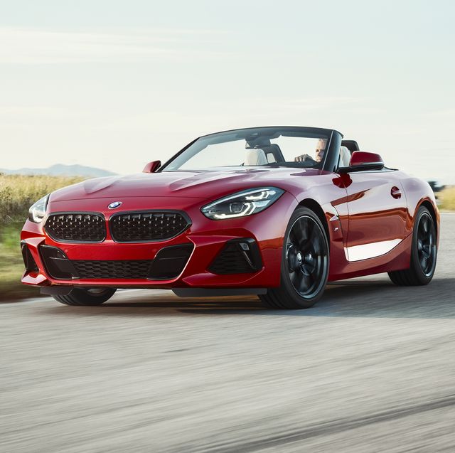 download BMW Z4 able workshop manual