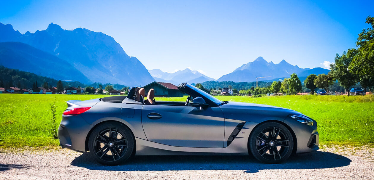 download BMW Z4 able workshop manual