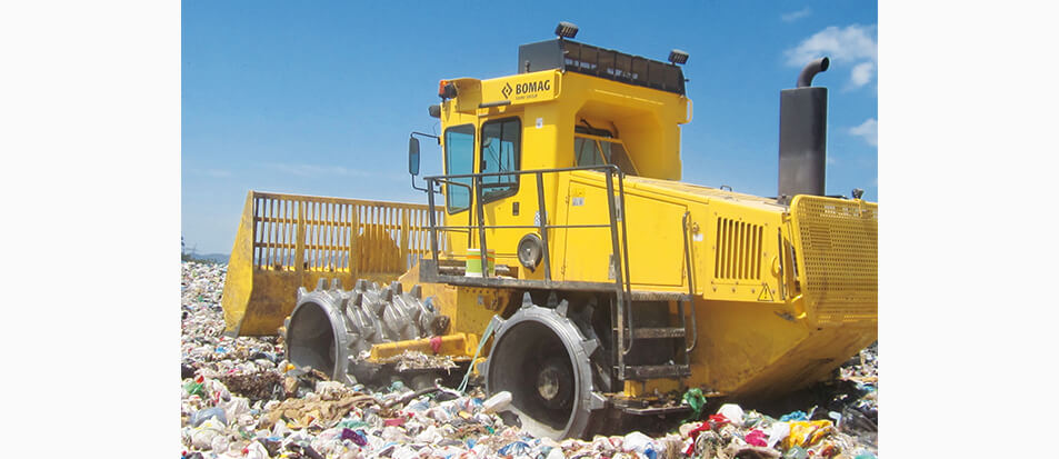 download BOMAG Sanitary landfill compactor BC 672 RB BC 772 RB able workshop manual