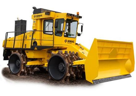 download BOMAG Sanitary landfill compactor BC 672 RB BC 772 RB able workshop manual