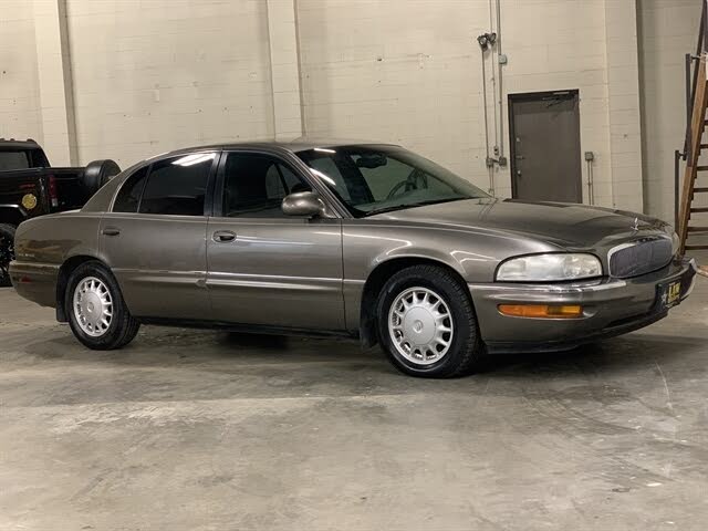 download BUICK Park Avenue able workshop manual