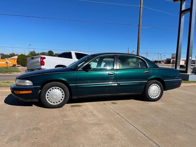 download BUICK Park Avenue able workshop manual