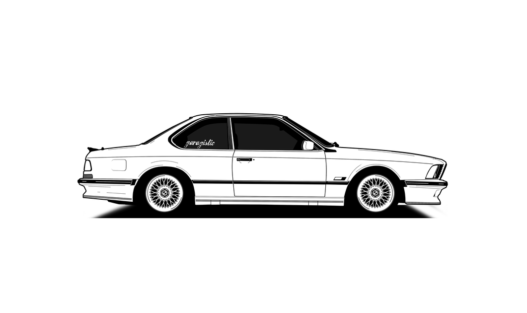 download Bmw 633 CSI able workshop manual