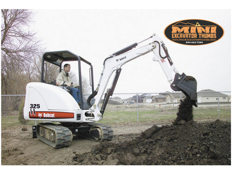 download Bobcat 325D Workable workshop manual