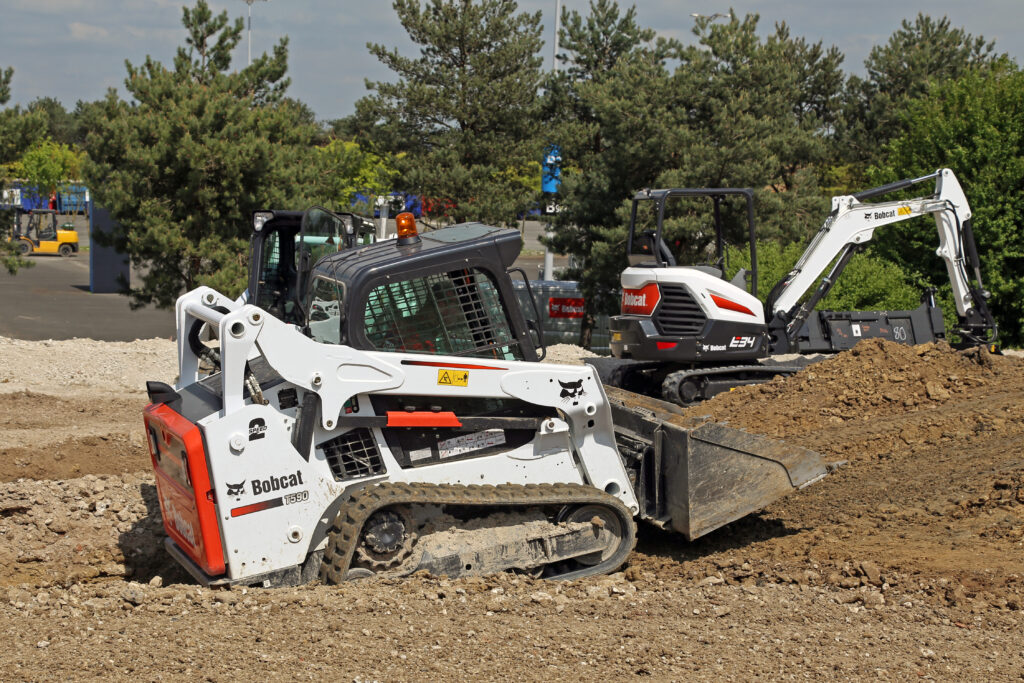 download Bobcat 863 Loader Workable workshop manual