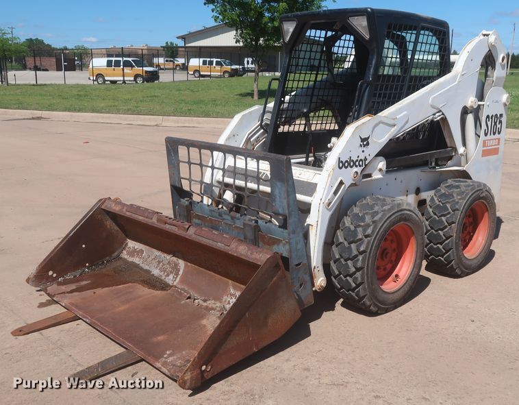 download Bobcat S185 Loader Workable workshop manual