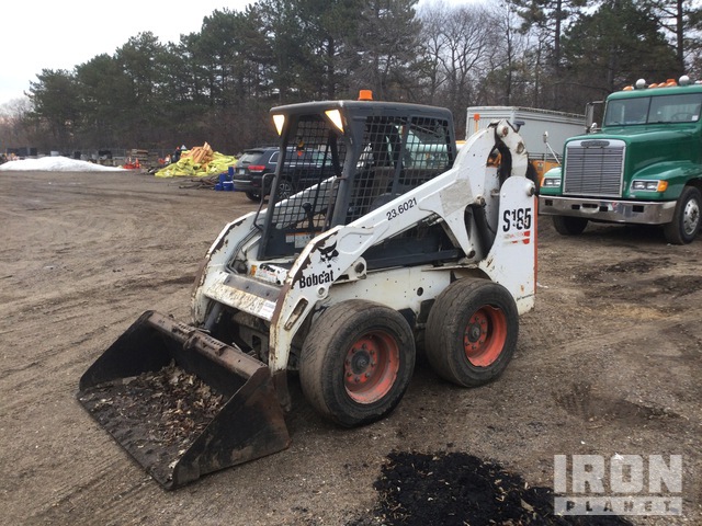 download Bobcat S185 Loader Workable workshop manual