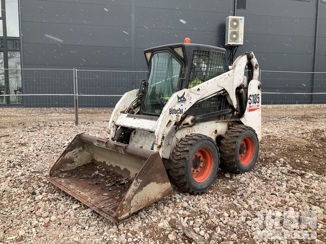 download Bobcat S185 Loader Workable workshop manual